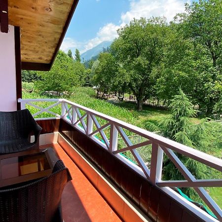 Six Seasons Pahalgam ปาฮาลกัม ภายนอก รูปภาพ