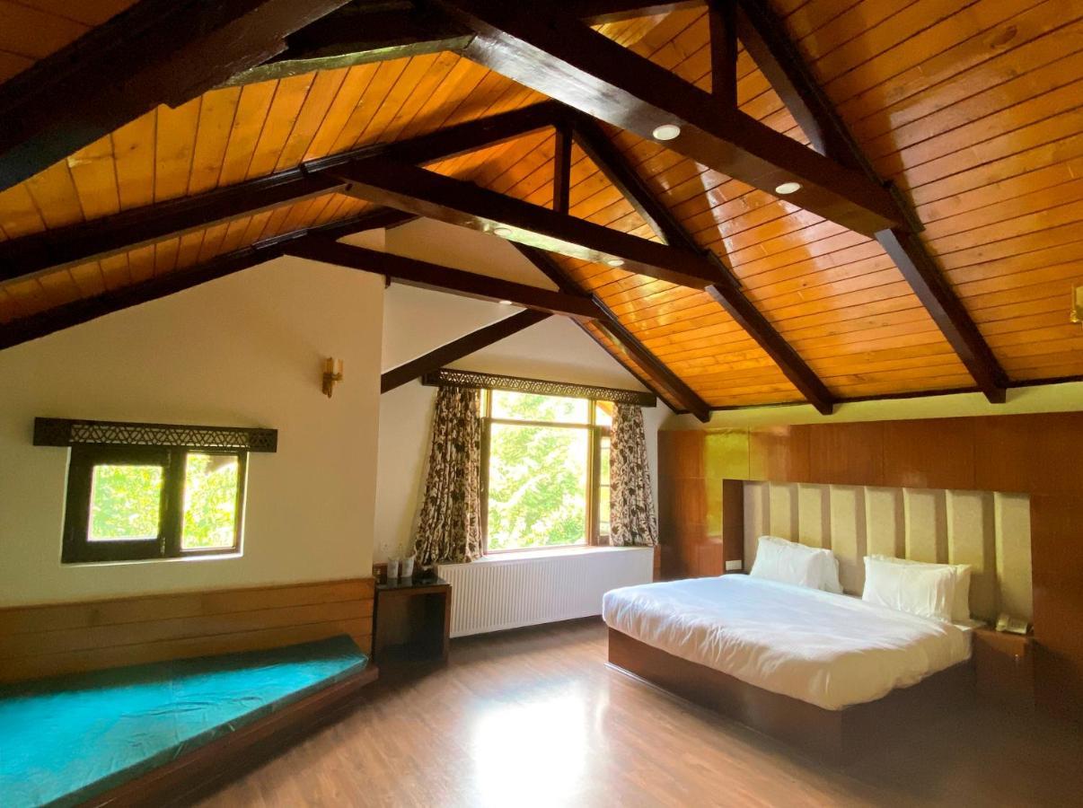 Six Seasons Pahalgam ปาฮาลกัม ภายนอก รูปภาพ