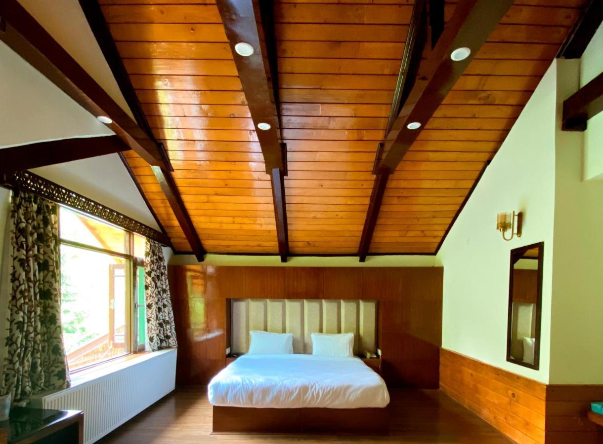 Six Seasons Pahalgam ปาฮาลกัม ภายนอก รูปภาพ