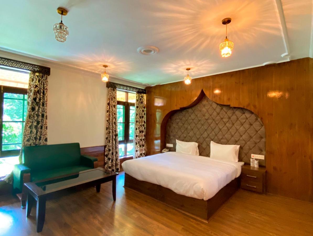 Six Seasons Pahalgam ปาฮาลกัม ภายนอก รูปภาพ