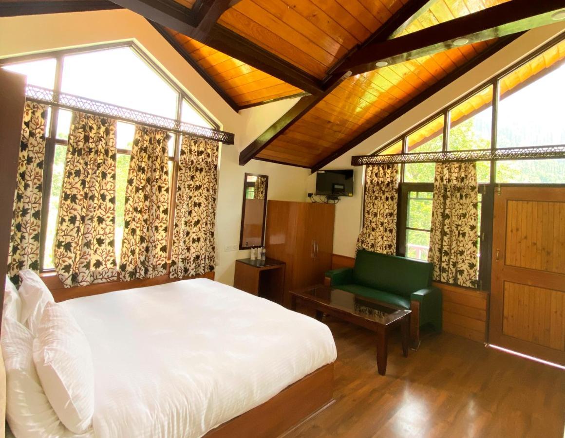 Six Seasons Pahalgam ปาฮาลกัม ภายนอก รูปภาพ