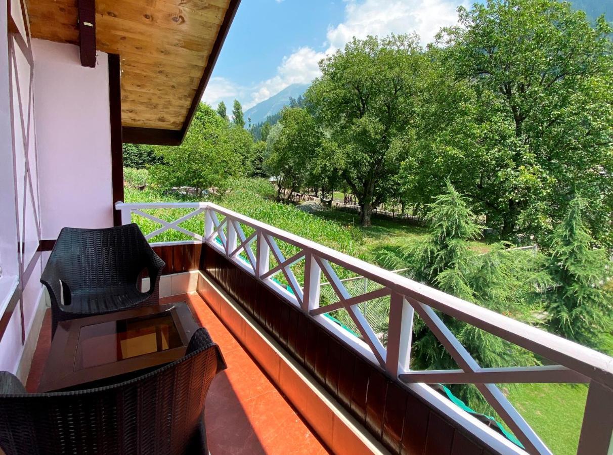 Six Seasons Pahalgam ปาฮาลกัม ภายนอก รูปภาพ