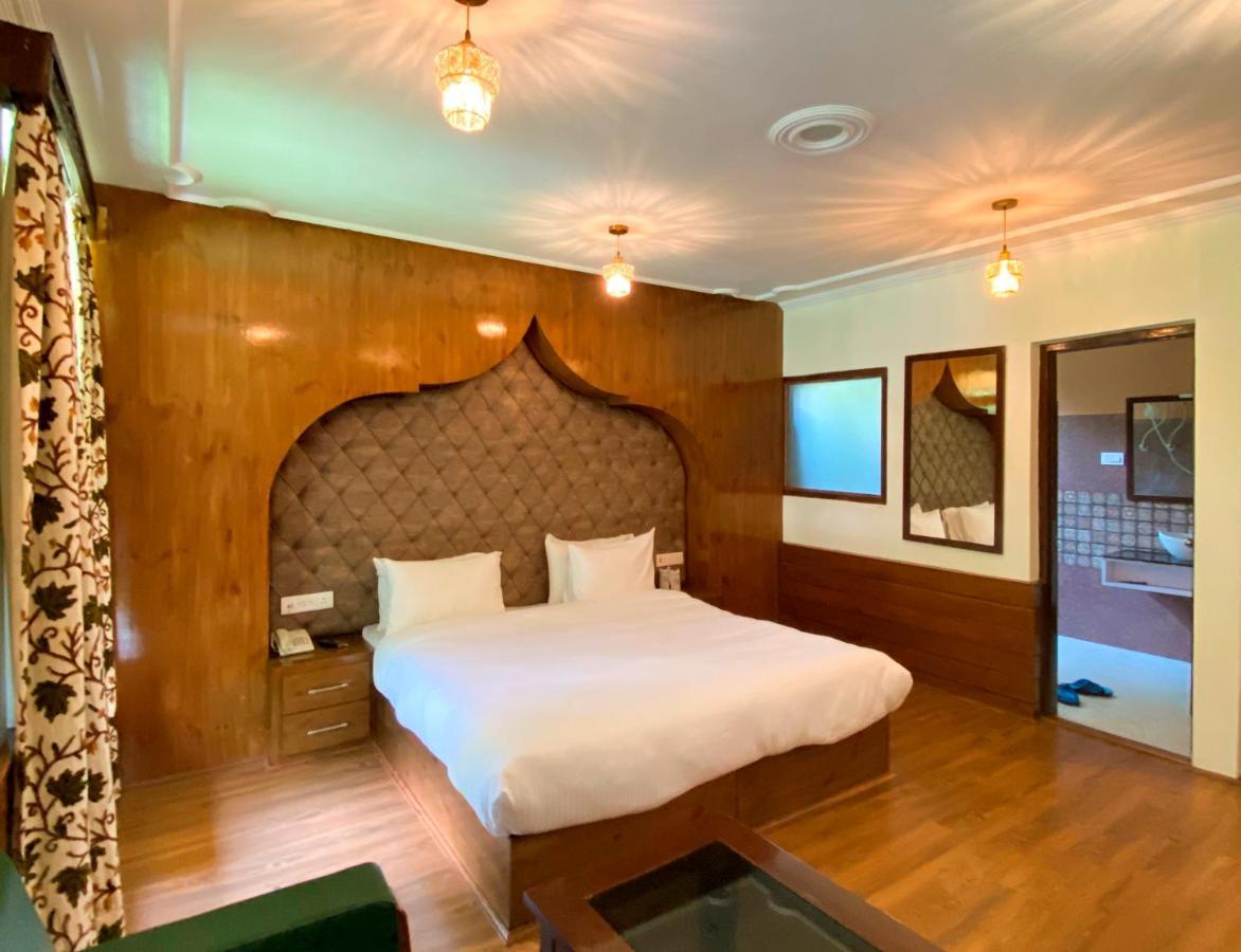 Six Seasons Pahalgam ปาฮาลกัม ภายนอก รูปภาพ