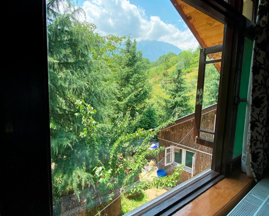 Six Seasons Pahalgam ปาฮาลกัม ภายนอก รูปภาพ