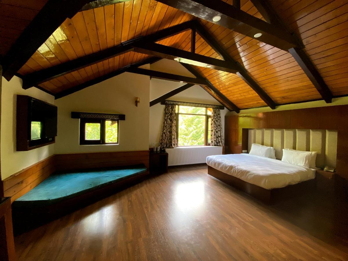 Six Seasons Pahalgam ปาฮาลกัม ภายนอก รูปภาพ