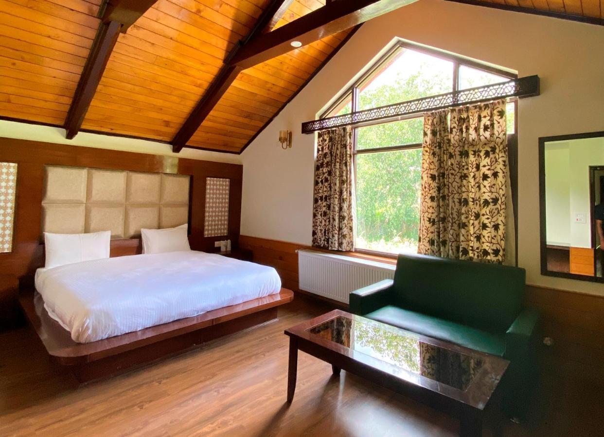 Six Seasons Pahalgam ปาฮาลกัม ภายนอก รูปภาพ