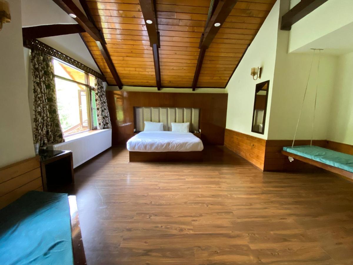 Six Seasons Pahalgam ปาฮาลกัม ภายนอก รูปภาพ