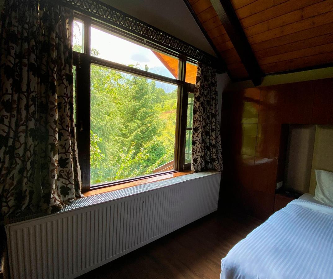 Six Seasons Pahalgam ปาฮาลกัม ภายนอก รูปภาพ