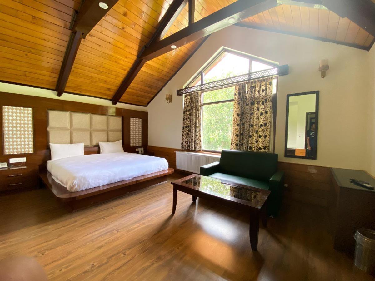 Six Seasons Pahalgam ปาฮาลกัม ภายนอก รูปภาพ