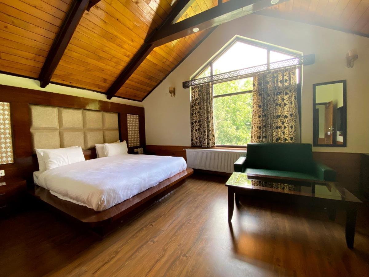 Six Seasons Pahalgam ปาฮาลกัม ภายนอก รูปภาพ
