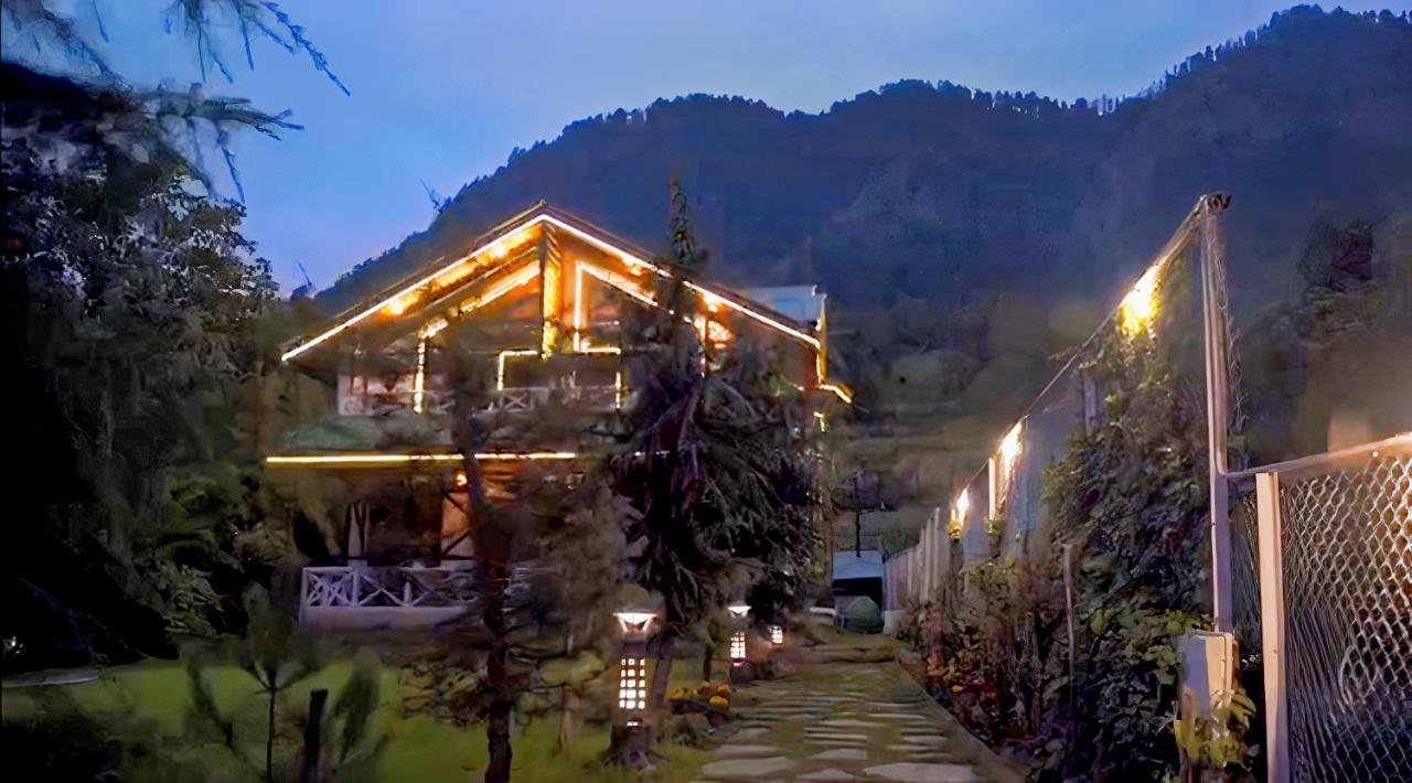 Six Seasons Pahalgam ปาฮาลกัม ภายนอก รูปภาพ